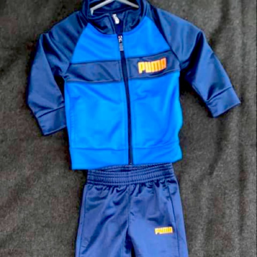 Puma outfit